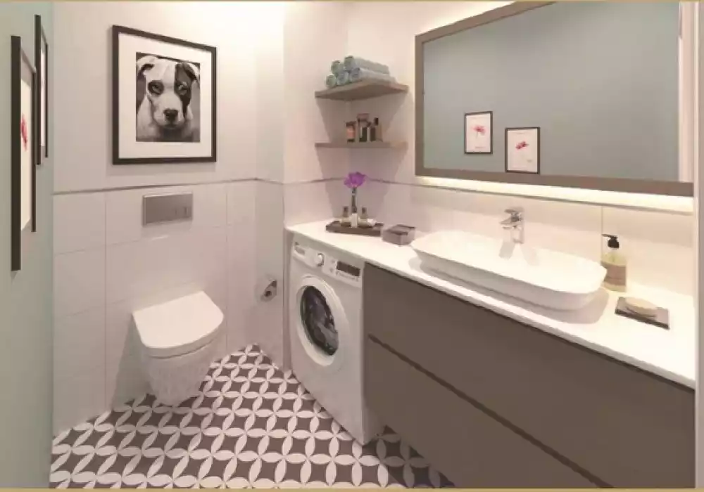 Квартира 61м² в Черногории, Херцег-Нови. Стоимостью 164395€ аренда фото-11