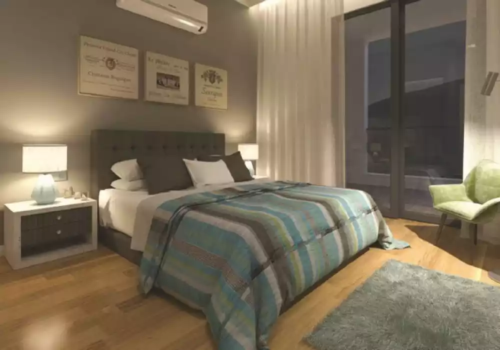 Квартира 61м² в Черногории, Херцег-Нови. Стоимостью 164395€ аренда фото-12