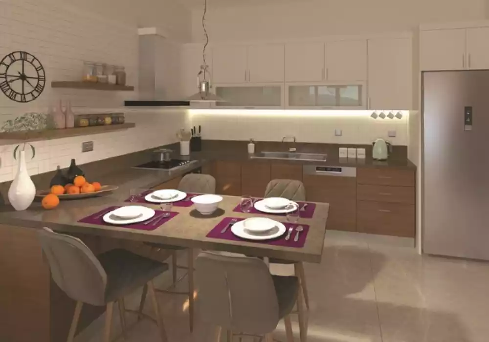 Квартира 61м² в Черногории, Херцег-Нови. Стоимостью 164395€ аренда фото-13