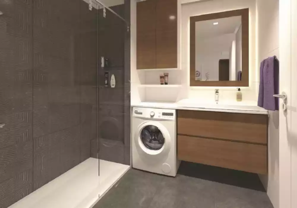 Квартира 61м² в Черногории, Херцег-Нови. Стоимостью 164395€ аренда фото-14