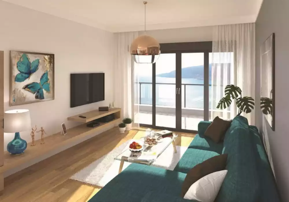 Квартира 61м² в Черногории, Херцег-Нови. Стоимостью 164395€ аренда фото-6