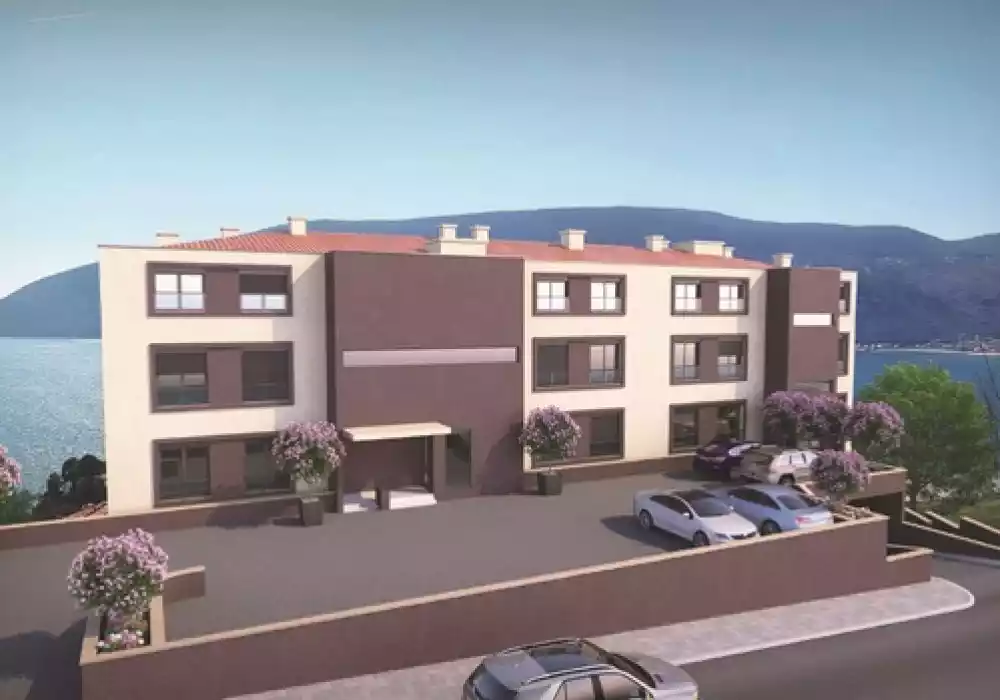 Квартира 61м² в Черногории, Херцег-Нови. Стоимостью 164395€ аренда фото-7