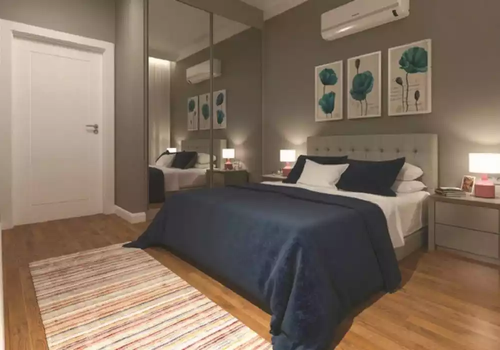 Квартира 61м² в Черногории, Херцег-Нови. Стоимостью 164395€ аренда фото-9