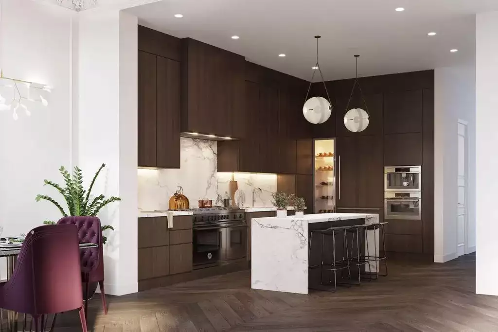 Другие объекты 220м² в США, Бостон. Стоимостью 6627700€ аренда фото-3