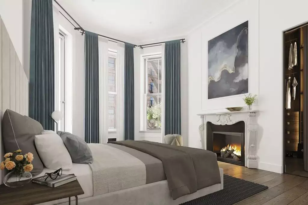 Другие объекты 220м² в США, Бостон. Стоимостью 6627700€ аренда фото-4