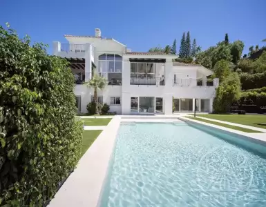 Арендовать дом в Испании 35000€