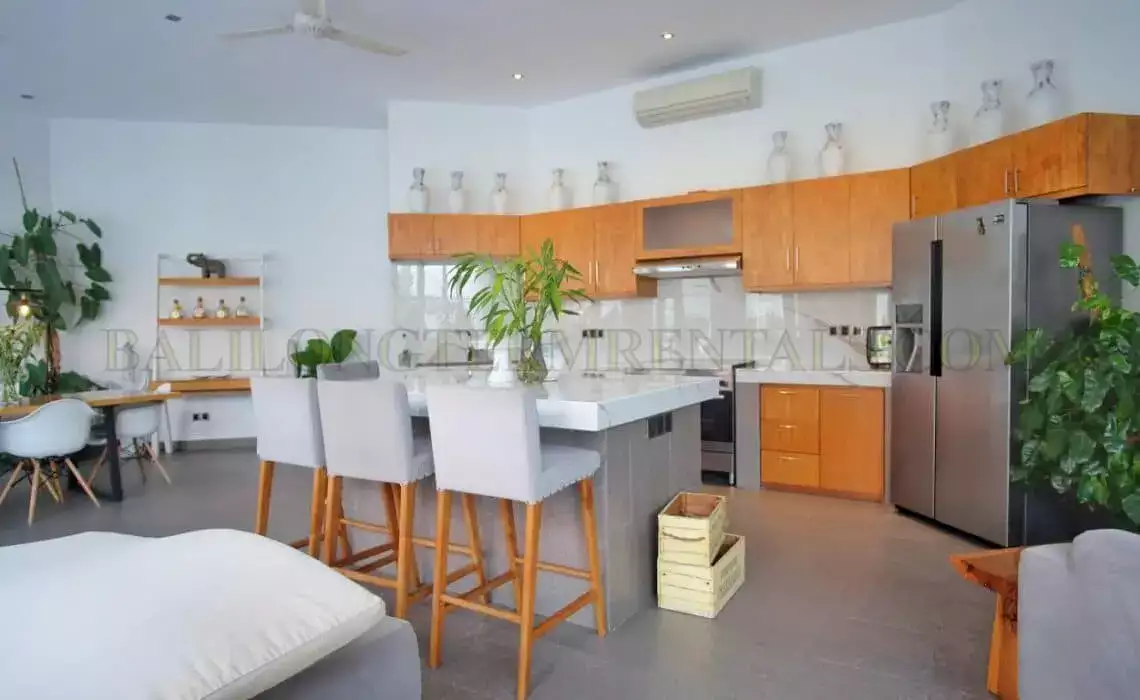 Вилла 400м² в Индонезии, Керобокон. Стоимостью 2687$ аренда фото-9