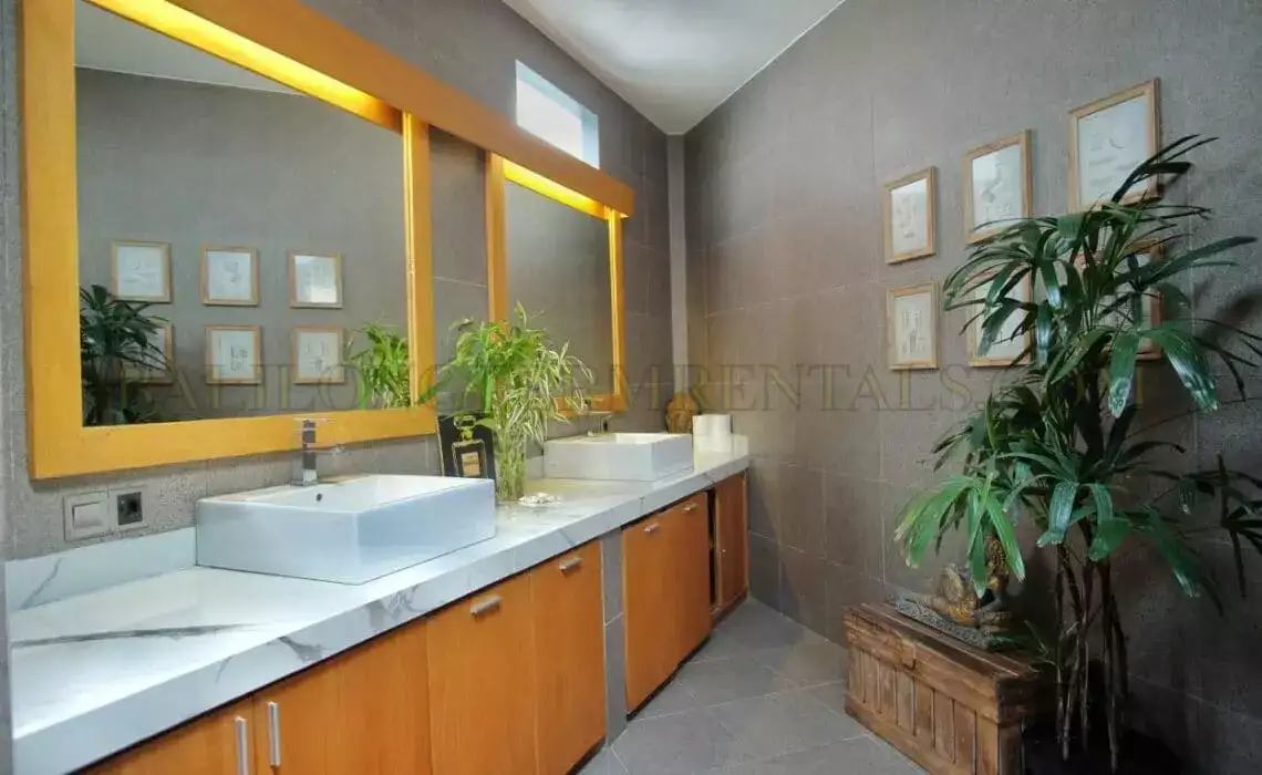 Вилла 400м² в Индонезии, Керобокон. Стоимостью 2687$ аренда фото-19
