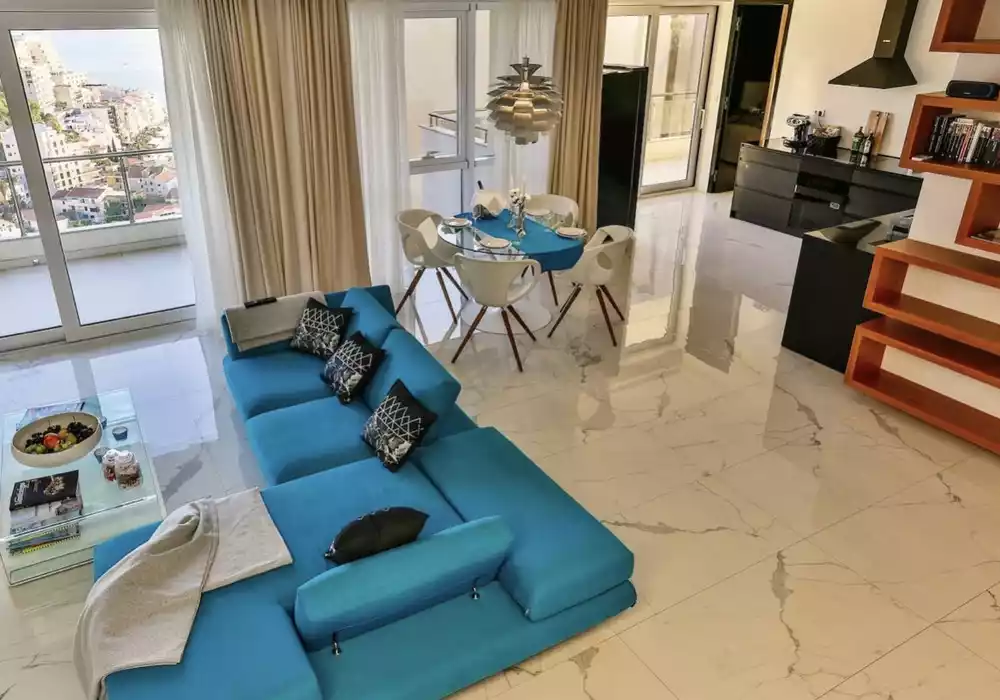 Квартира 300м² в Черногории, Рафаиловичи. Стоимостью 595000€ аренда фото-12
