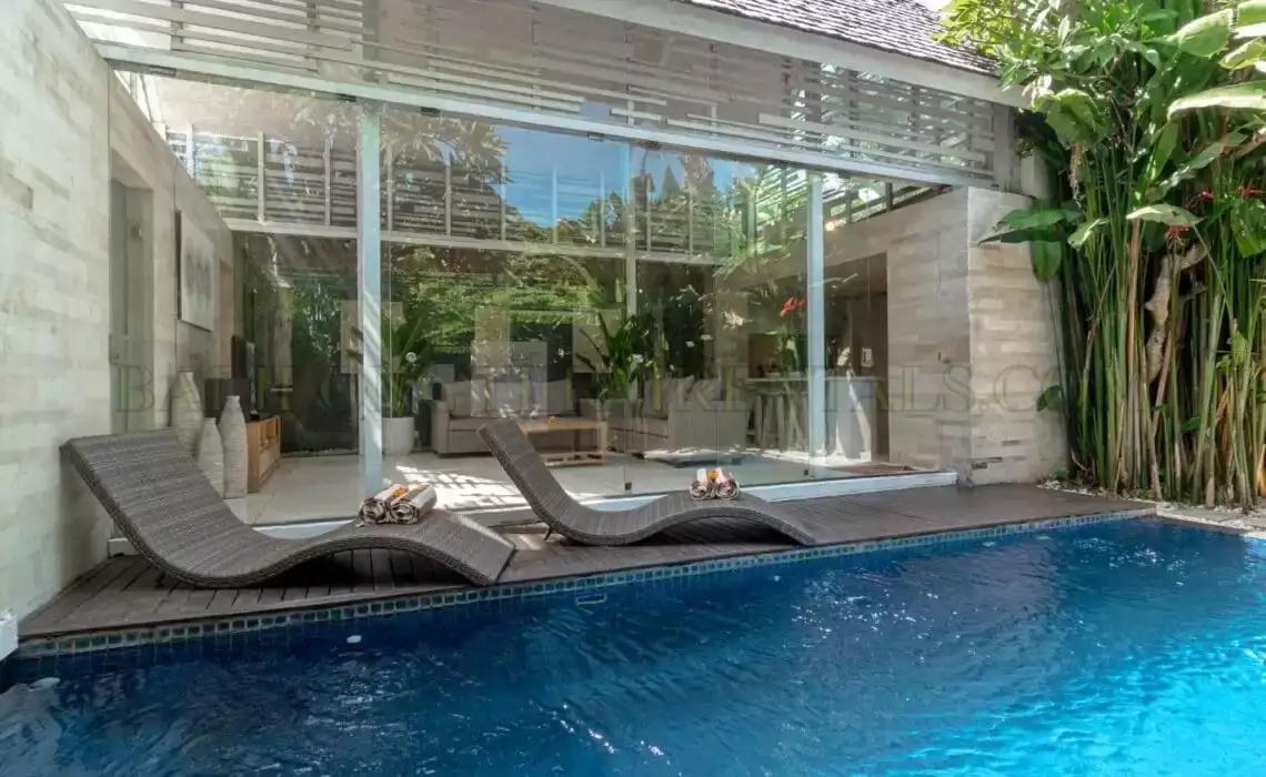 Вилла 210м² в Индонезии, Кангу-Север. Стоимостью 2067$ аренда фото-7