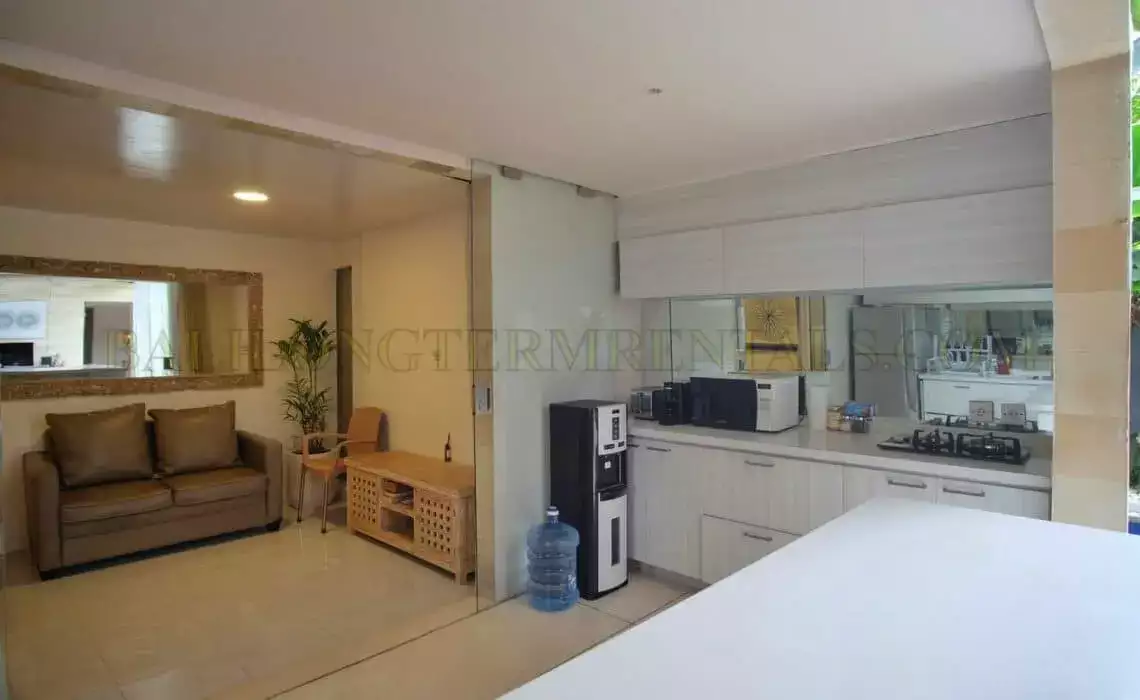 Вилла 210м² в Индонезии, Кангу-Север. Стоимостью 2067$ аренда фото-19