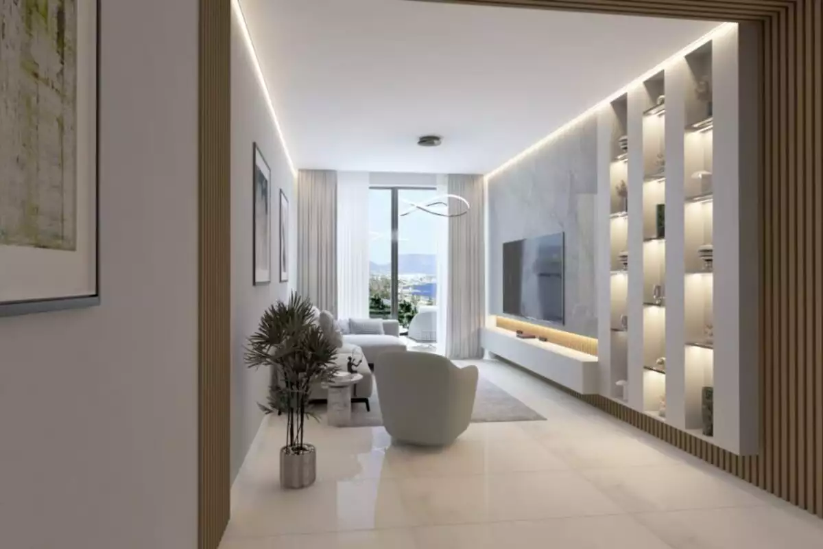 Квартира 38.6м² в Кипре, Эсентепе. Стоимостью 115800€ аренда фото-8