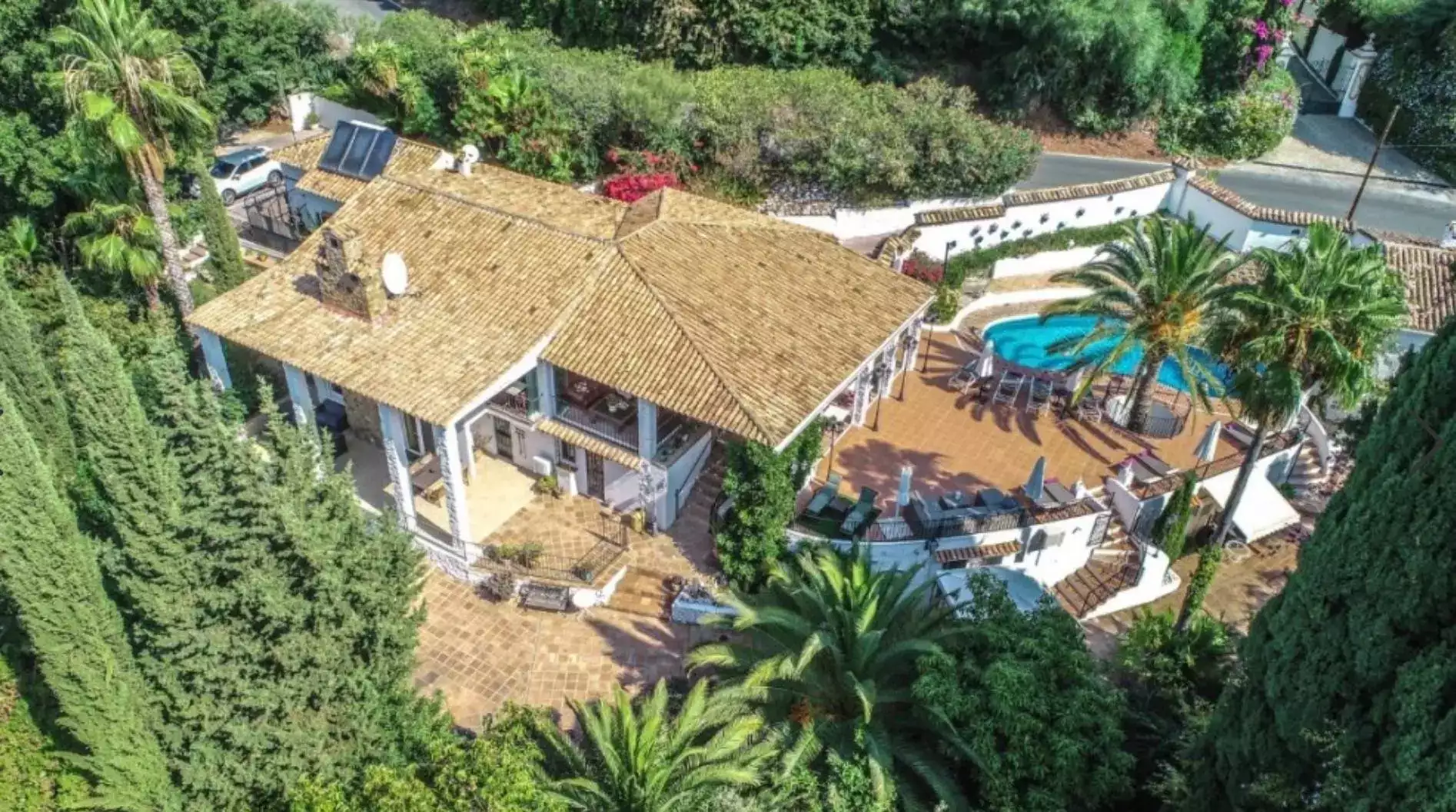 Вилла 506м² в Испании, Марбелья. Стоимостью 1590183£ аренда фото-41