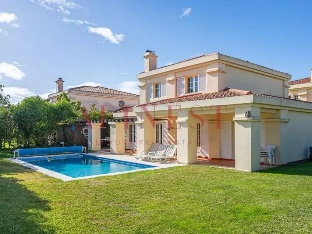 Дом 202м² в Португалии, Синтра. Стоимостью 6000€ аренда фото-3
