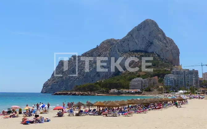 Дом 162м² в Испании, Кальп. Стоимостью 726697£ аренда фото-5
