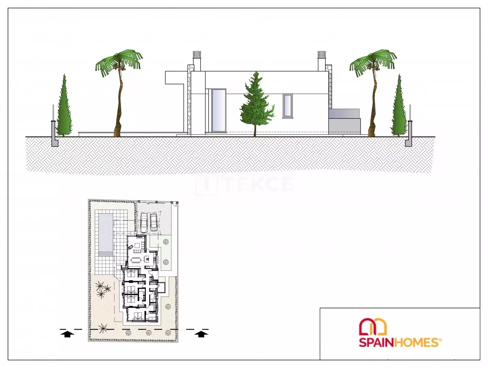Дом 162м² в Испании, Кальп. Стоимостью 726697£ аренда фото-13