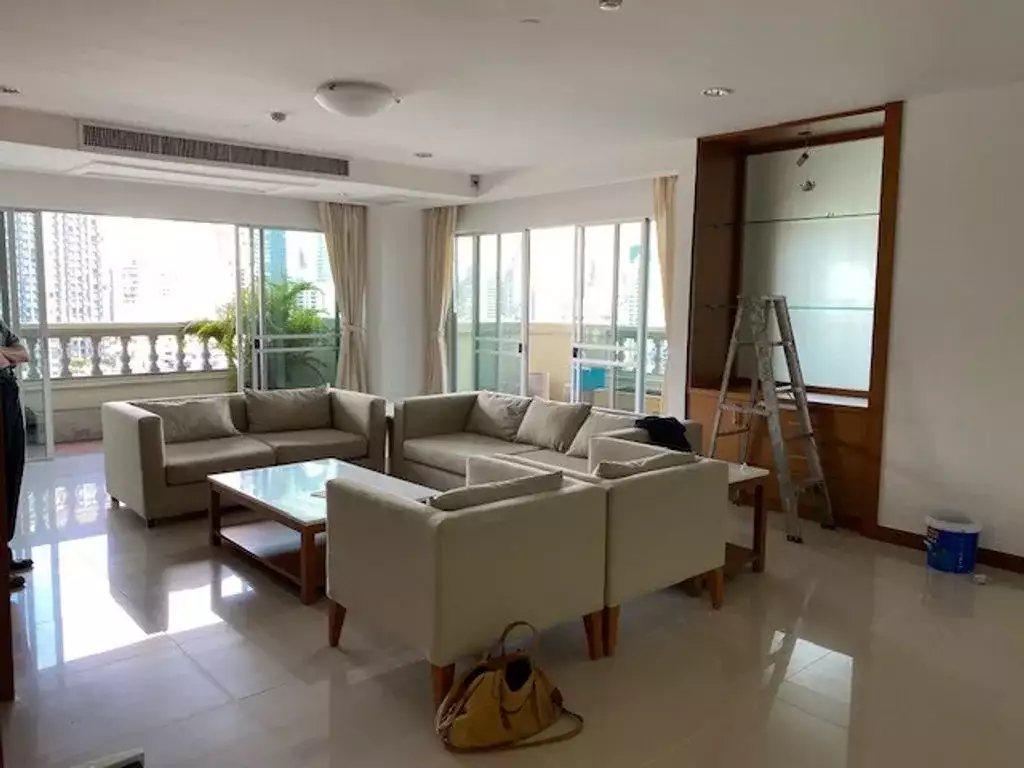 Земельный участок 265м² в Таиланде, Бангкок. Стоимостью 3200€ аренда фото-2