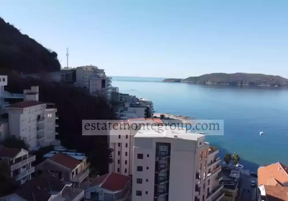 Квартира 36м² в Черногории, Рафаиловичи. Стоимостью 115232€ аренда фото-1