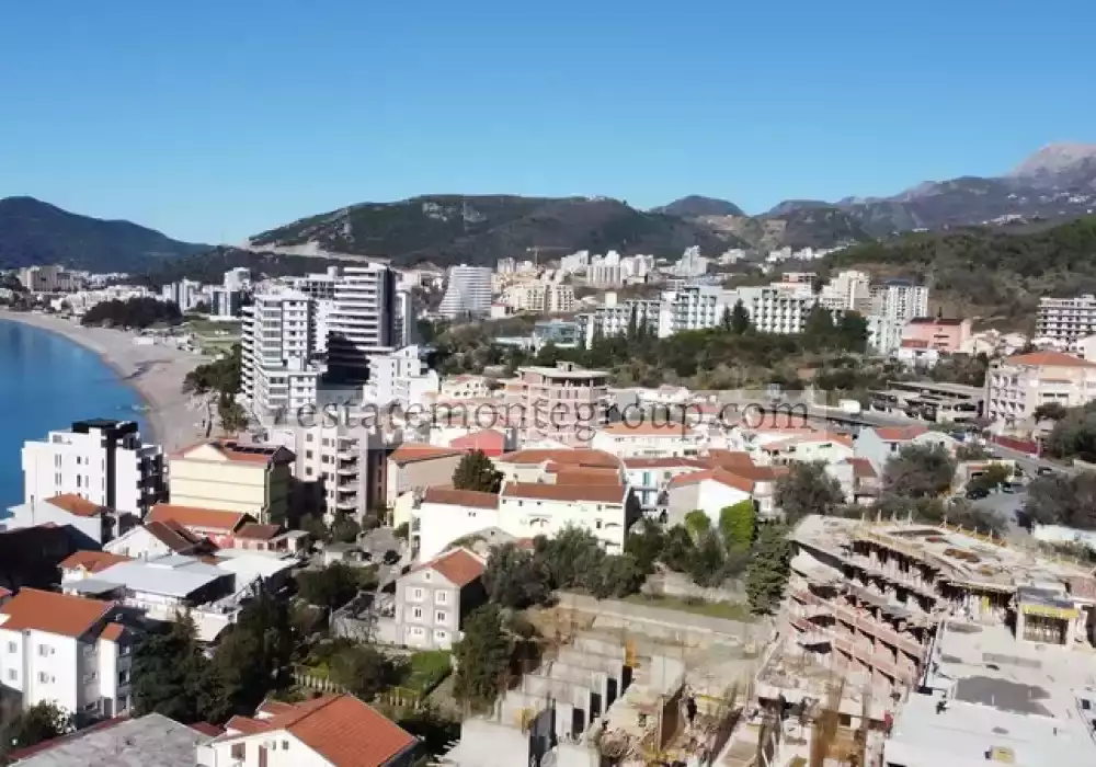 Квартира 36м² в Черногории, Рафаиловичи. Стоимостью 118833€ аренда фото-1