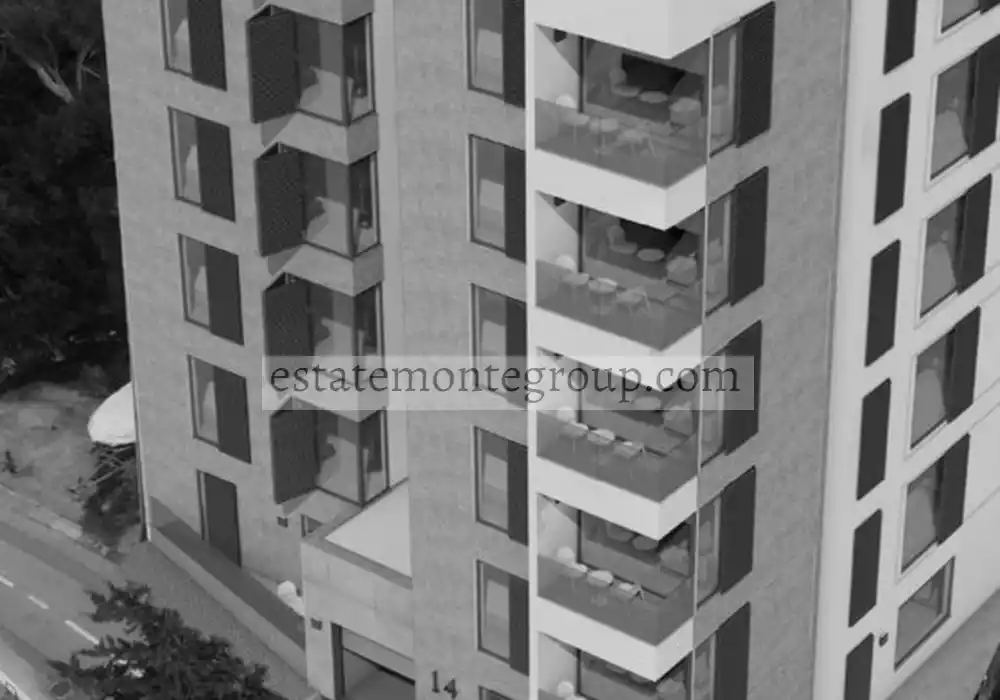 Квартира 36м² в Черногории, Рафаиловичи. Стоимостью 118833€ аренда фото-22