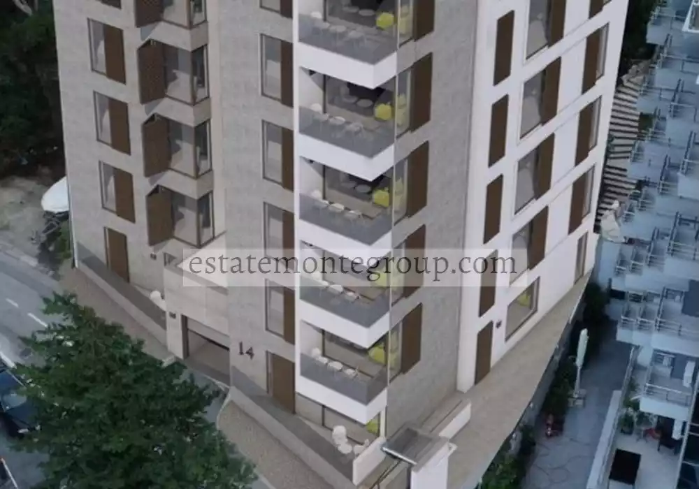 Квартира 36м² в Черногории, Рафаиловичи. Стоимостью 118833€ аренда фото-25