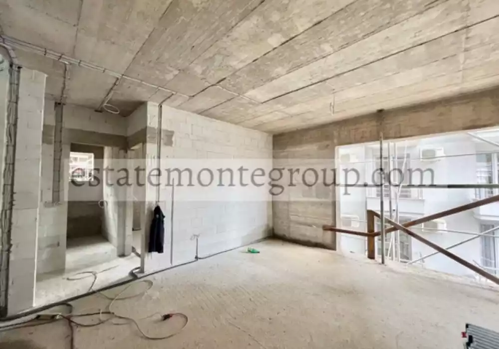 Квартира 36м² в Черногории, Рафаиловичи. Стоимостью 118833€ аренда фото-5