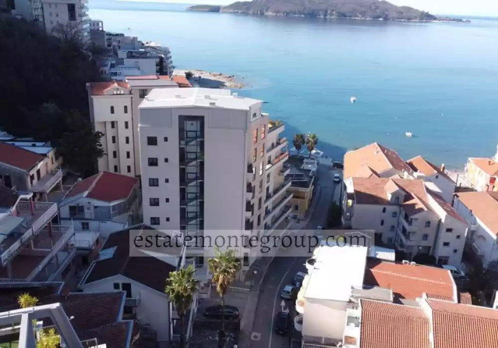 Квартира 36м² в Черногории, Рафаиловичи. Стоимостью 122434€ аренда фото-2