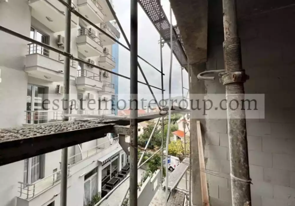 Квартира 36м² в Черногории, Рафаиловичи. Стоимостью 122434€ аренда фото-12