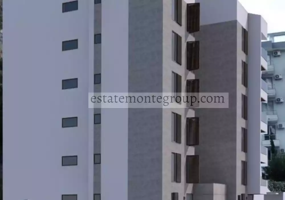 Квартира 36м² в Черногории, Рафаиловичи. Стоимостью 122434€ аренда фото-21
