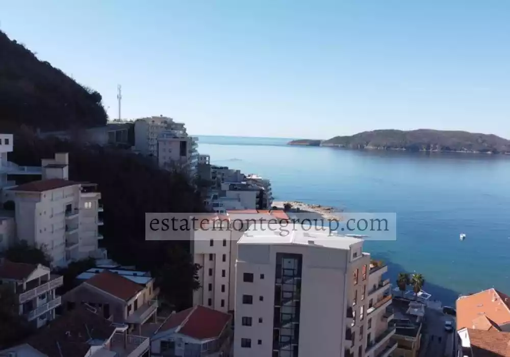 Квартира 36м² в Черногории, Рафаиловичи. Стоимостью 122434€ аренда фото-22