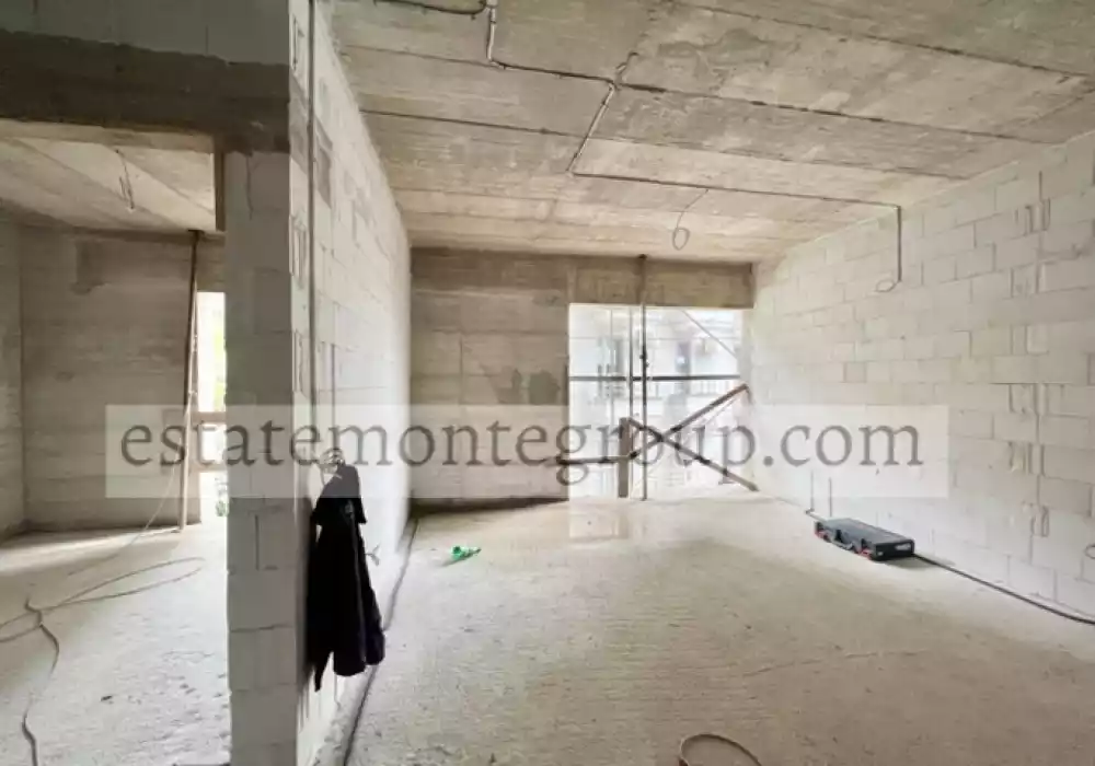Квартира 36м² в Черногории, Рафаиловичи. Стоимостью 122434€ аренда фото-4