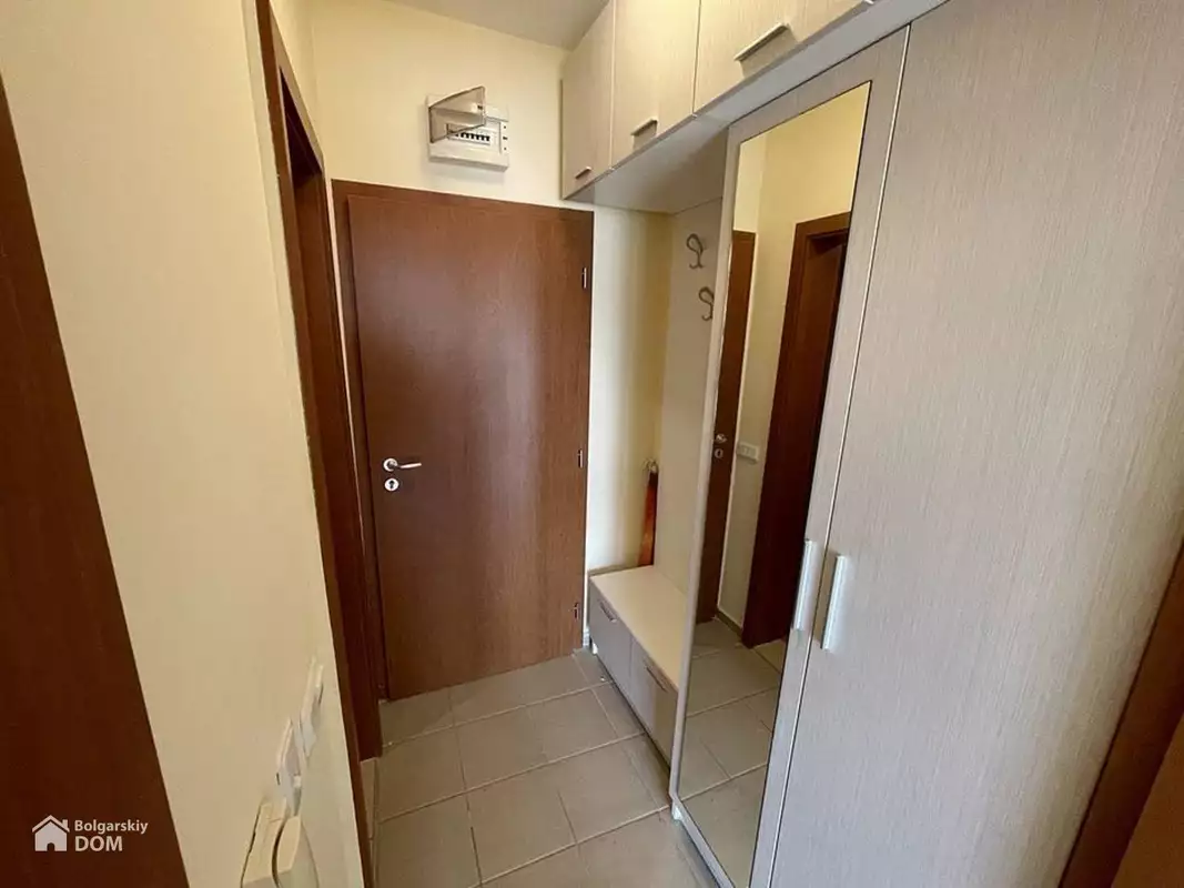 Квартира 38м² в Болгарии, Солнечный берег. Стоимостью 35000€ аренда фото-5
