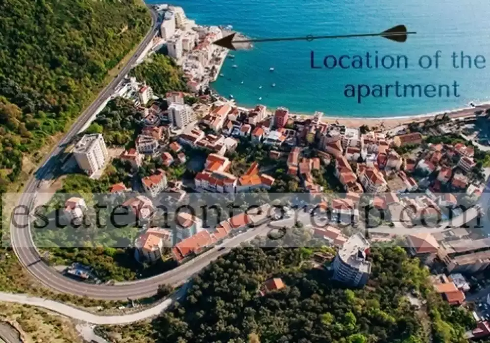 Квартира 92м² в Черногории, Рафаиловичи. Стоимостью 248000€ аренда фото-1