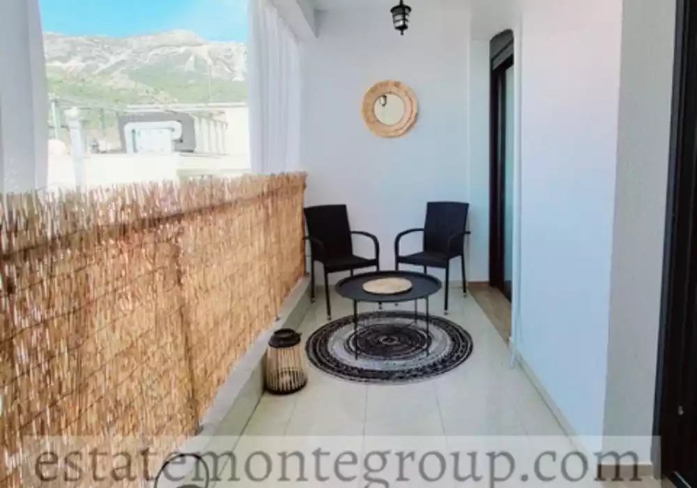 Квартира 92м² в Черногории, Рафаиловичи. Стоимостью 248000€ аренда фото-21