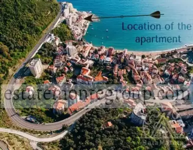 Купить квартиру в Черногории 248000€