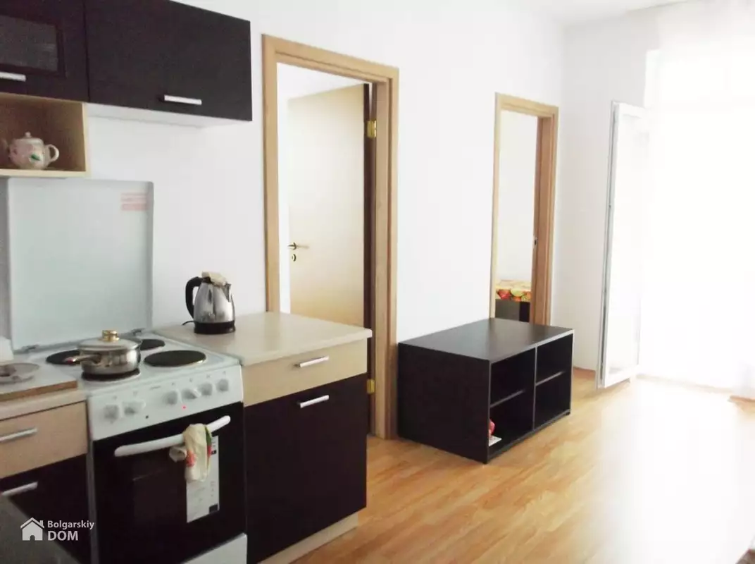 Квартира 69м² в Болгарии, Солнечный берег. Стоимостью 33900€ аренда фото-18