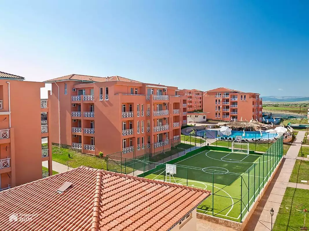 Квартира 69м² в Болгарии, Солнечный берег. Стоимостью 33900€ аренда фото-1