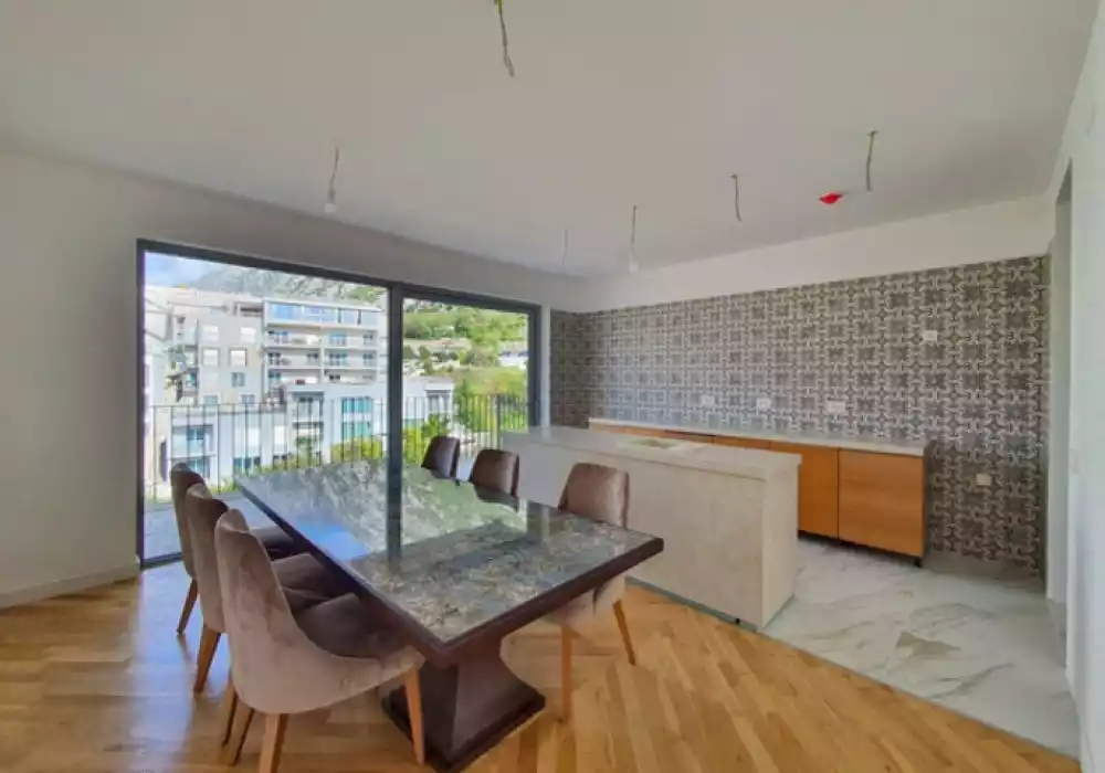 Квартира 85м² в Черногории, Рафаиловичи. Стоимостью 550000€ аренда фото-2