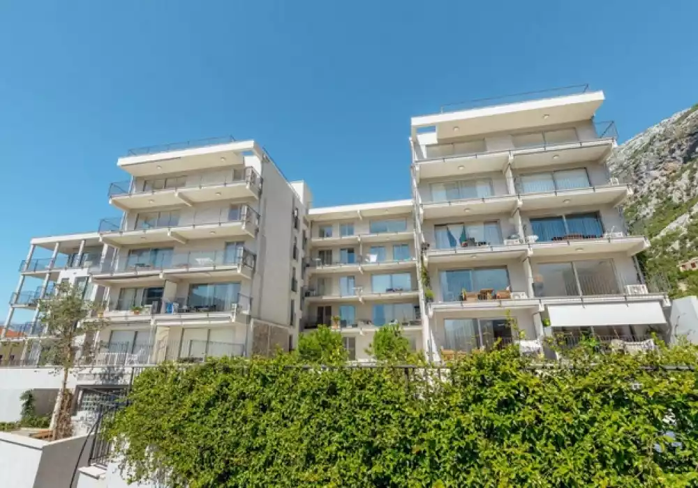 Квартира 85м² в Черногории, Рафаиловичи. Стоимостью 550000€ аренда фото-14