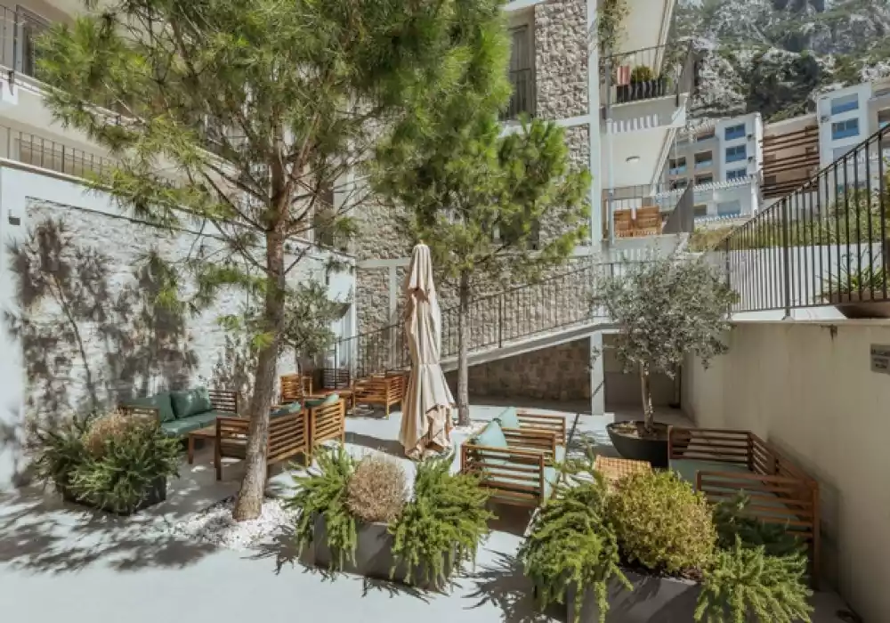 Квартира 85м² в Черногории, Рафаиловичи. Стоимостью 550000€ аренда фото-16