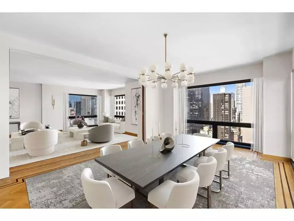 Другие объекты 140м² в США, Нью-Йорк. Стоимостью 11960€ аренда фото-2