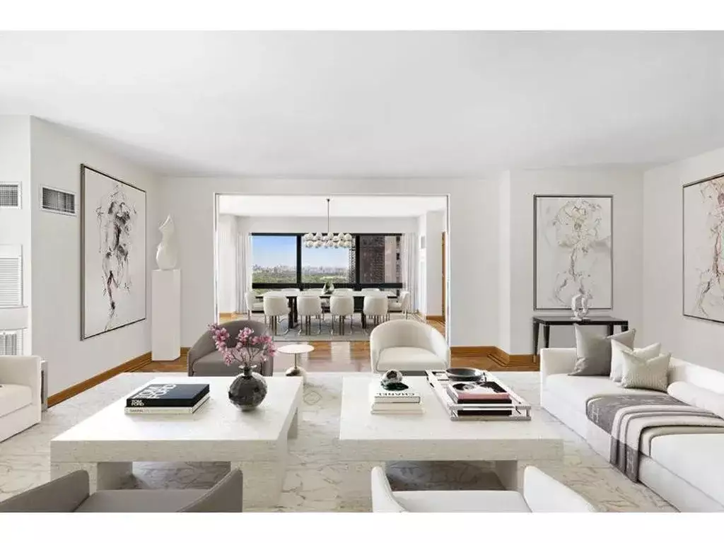 Другие объекты 140м² в США, Нью-Йорк. Стоимостью 11960€ аренда фото-4