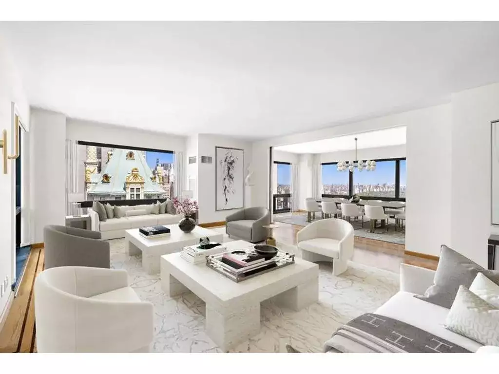 Другие объекты 140м² в США, Нью-Йорк. Стоимостью 11960€ аренда фото-5