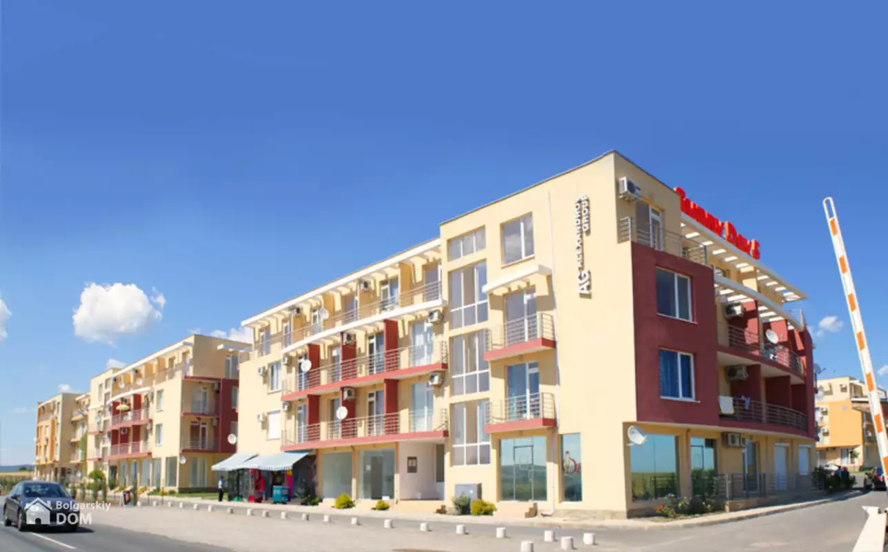 Квартира 61м² в Болгарии, Солнечный берег. Стоимостью 36000€ аренда фото-17