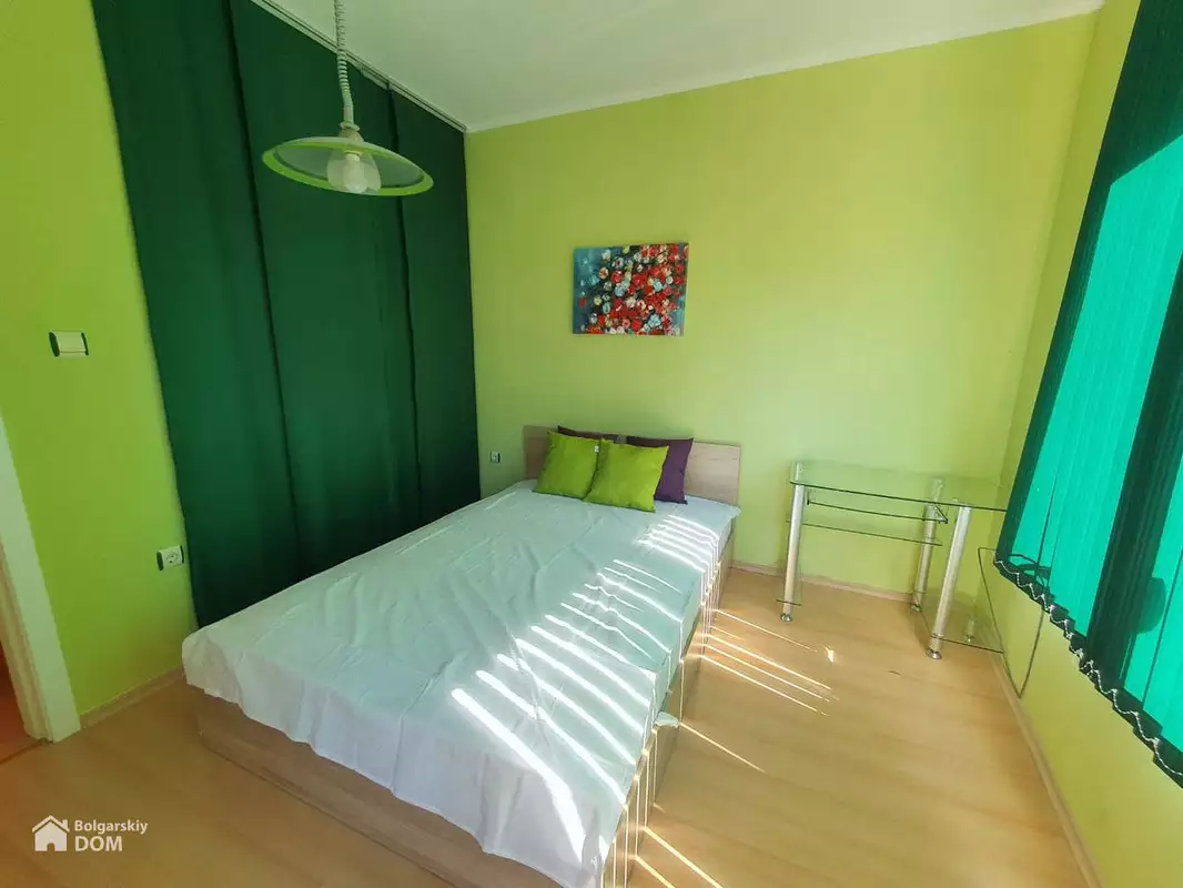 Квартира 61м² в Болгарии, Солнечный берег. Стоимостью 36000€ аренда фото-7