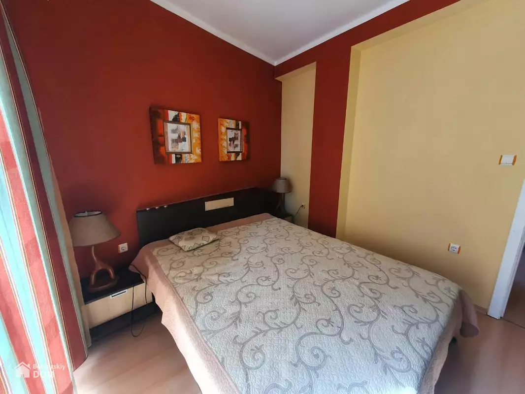 Квартира 61м² в Болгарии, Солнечный берег. Стоимостью 36000€ аренда фото-11