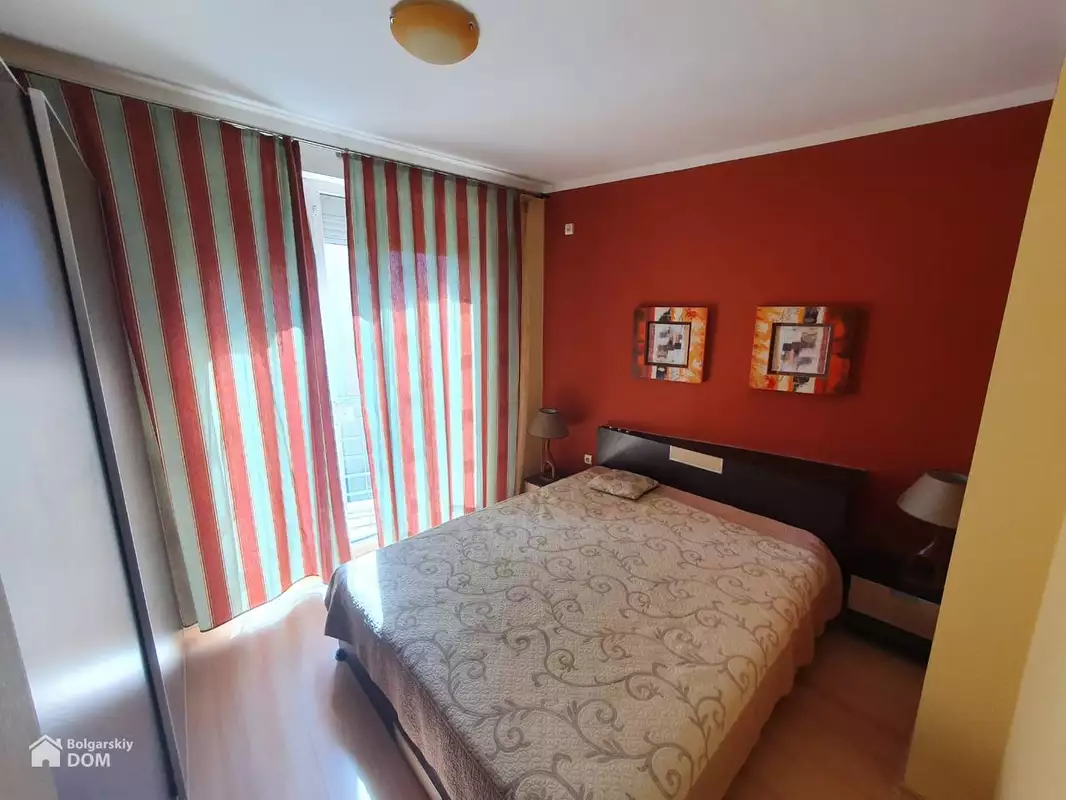 Квартира 61м² в Болгарии, Солнечный берег. Стоимостью 36000€ аренда фото-5
