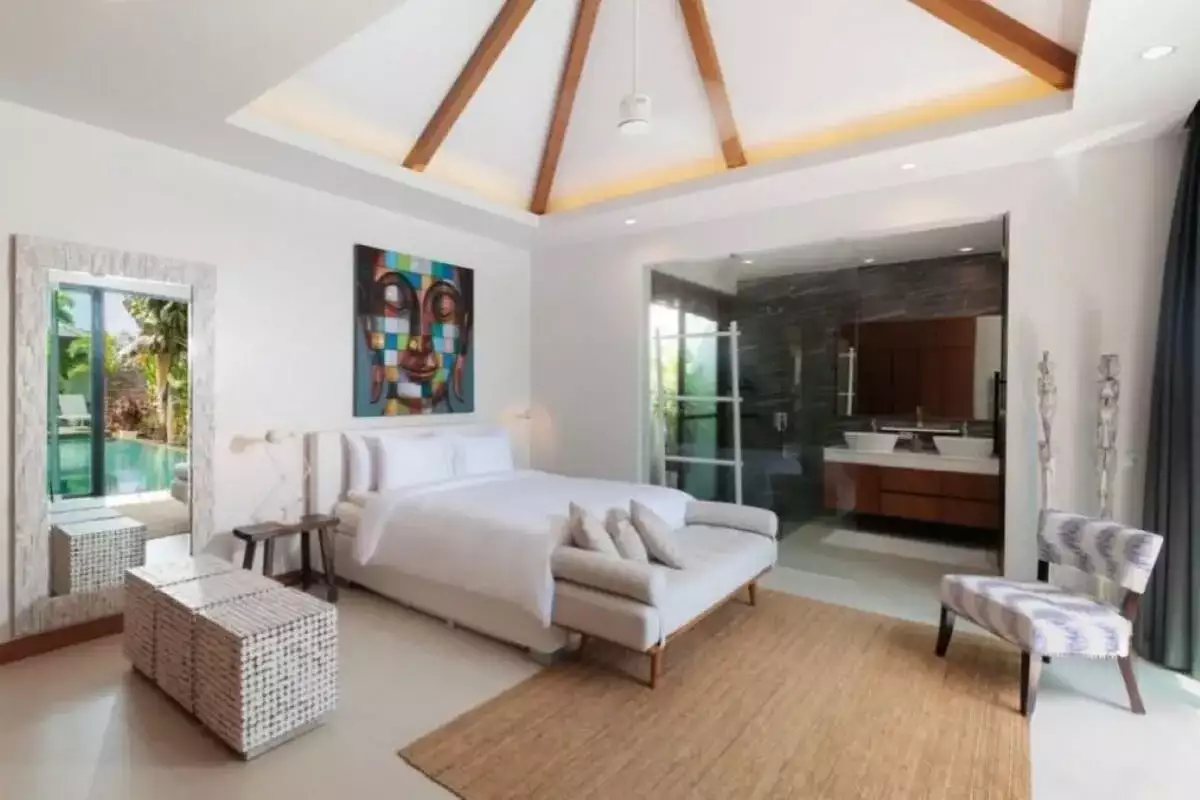 Другие объекты 450м² в Таиланде, Раваи. Стоимостью 834147£ аренда фото-20