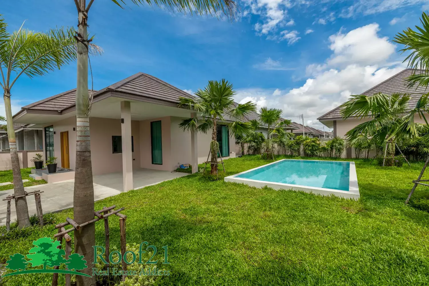 Дом 150м² в Таиланде, Паттайя. Стоимостью 230005£ аренда фото-1