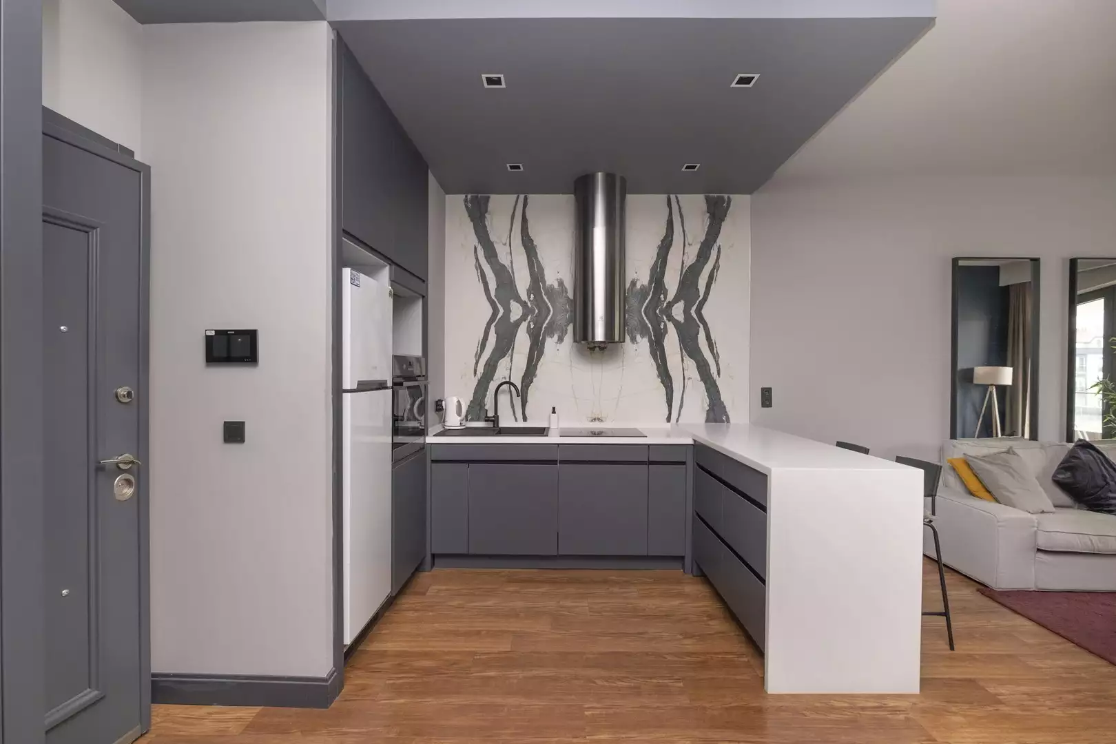 Другие объекты 57м² в Турции, Стамбул. Стоимостью 176378£ аренда фото-6